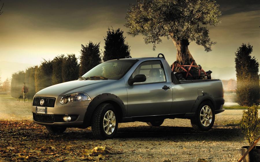  Fiat Strada Adventure 2012 года  (фото 10 из 10)